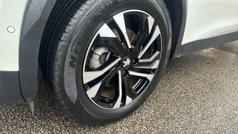 Peugeot 2008 100kW GT 50kWh 5dr Auto Electric Estate